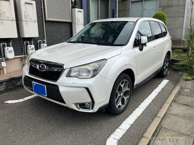 2012 Subaru Forester