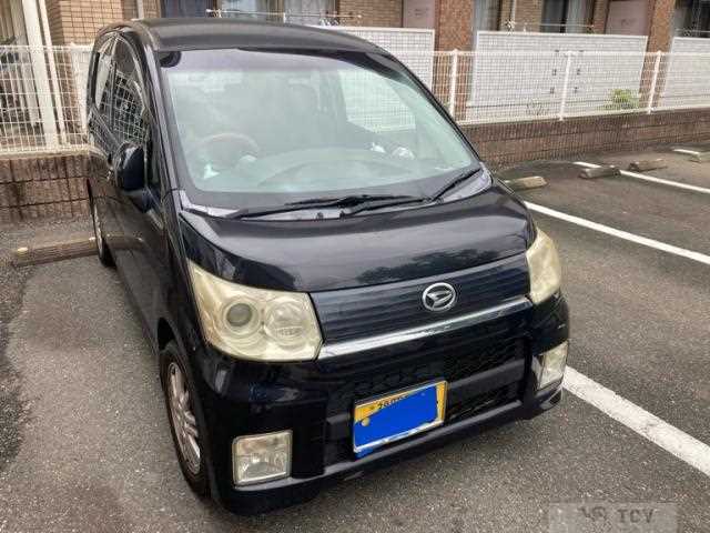 2009 Daihatsu Move