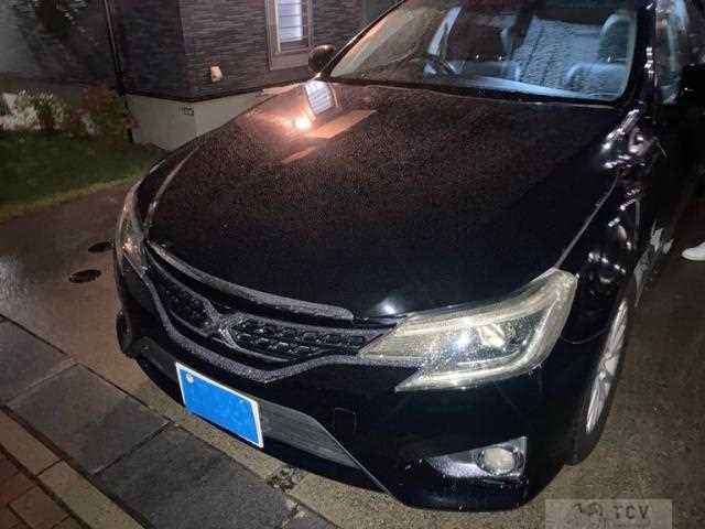 2012 Toyota Mark X