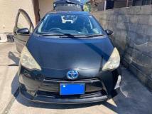 2012 Toyota AQUA