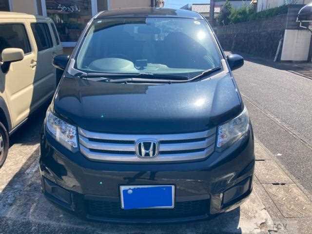 2010 Honda Freed