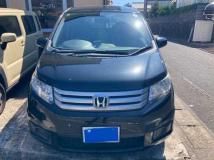 2010 Honda Freed