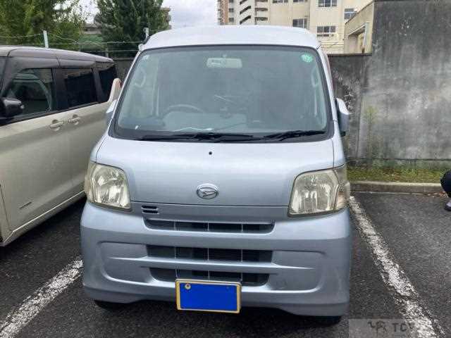 2010 Daihatsu Hijet Cargo