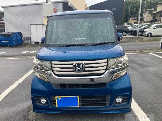 2014 Honda N BOX