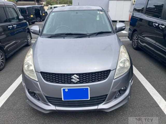 2012 Suzuki Swift