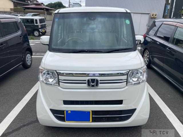 2015 Honda N BOX