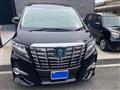 2016 Toyota Alphard Hybrid