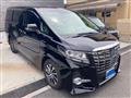 2016 Toyota Alphard Hybrid
