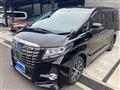 2016 Toyota Alphard Hybrid