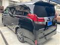 2016 Toyota Alphard Hybrid