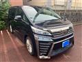 2018 Toyota Vellfire