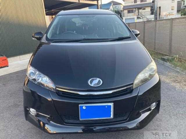 2013 Toyota Wish
