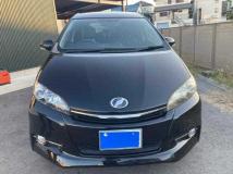 2013 Toyota Wish