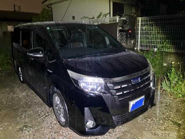 2017 Toyota Noah