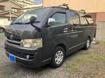 2007 Toyota Regius Wagon