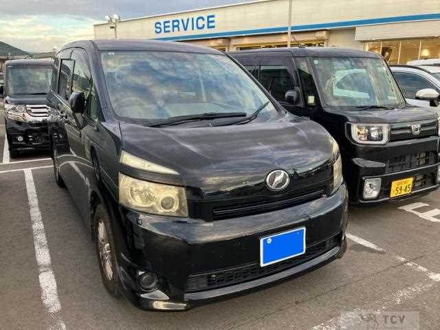 2009 Toyota Voxy