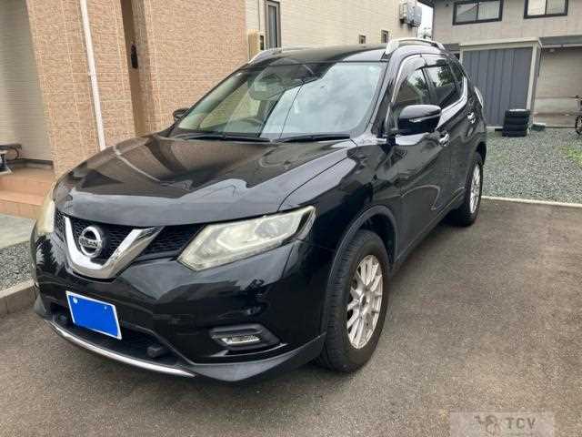 2016 Nissan X-Trail