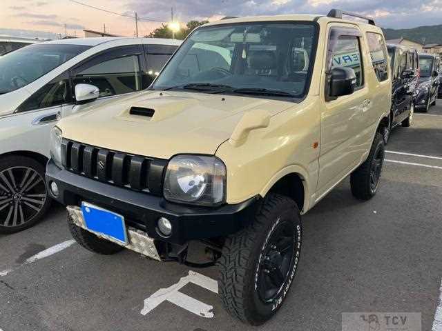 2009 Suzuki Jimny