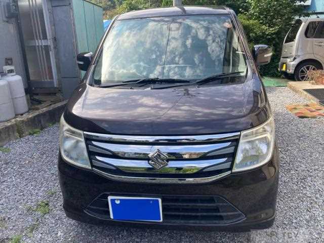 2014 Suzuki Wagon R