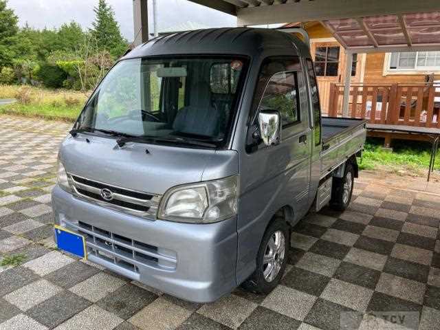 2011 Daihatsu Hijet Truck