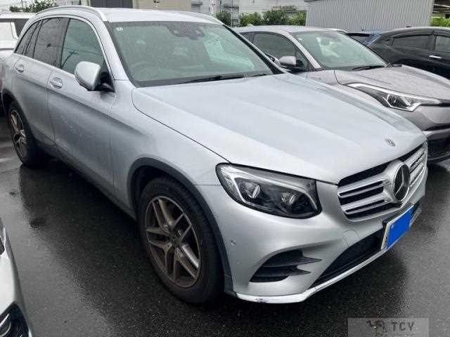 2018 Mercedes-Benz C-Class