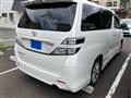 2009 Toyota Vellfire