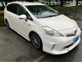 2012 Toyota PRIUS α
