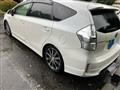 2012 Toyota PRIUS α