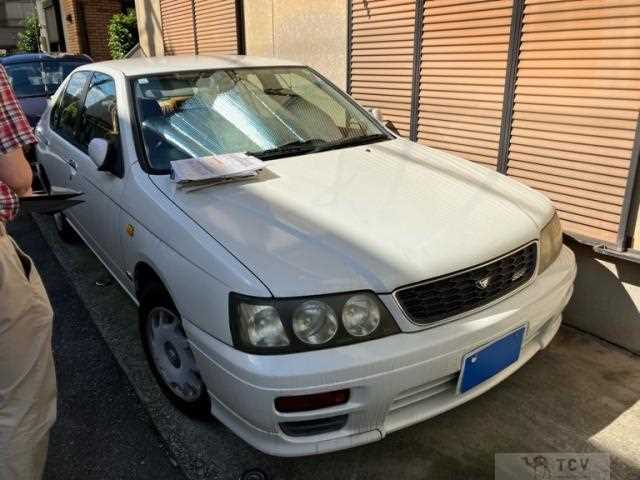 1999 Nissan Bluebird