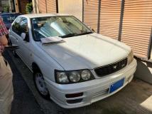 1999 Nissan Bluebird