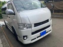 2014 Toyota Hiace Van