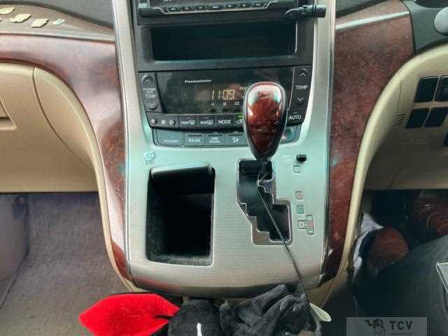 2009 Toyota Vellfire