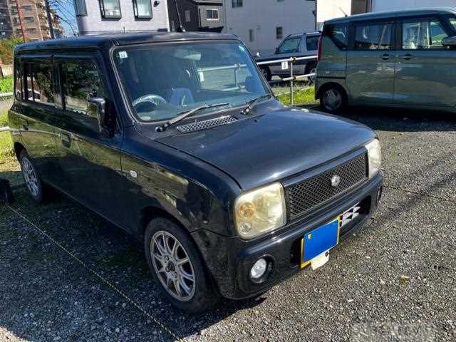 2003 Suzuki Lapin