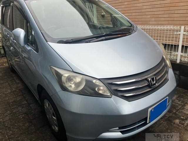 2010 Honda Freed
