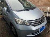 2010 Honda Freed