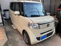 2013 Honda N BOX