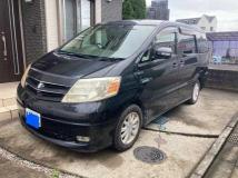 2003 Toyota Alphard Hybrid