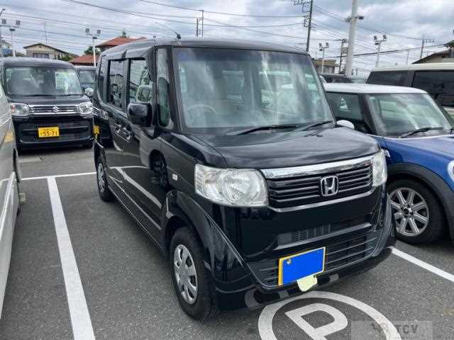2012 Honda N BOX
