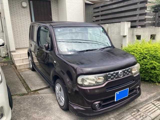 2009 Nissan Cube