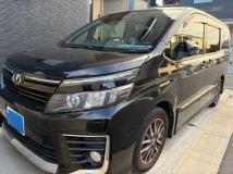 2014 Toyota Voxy
