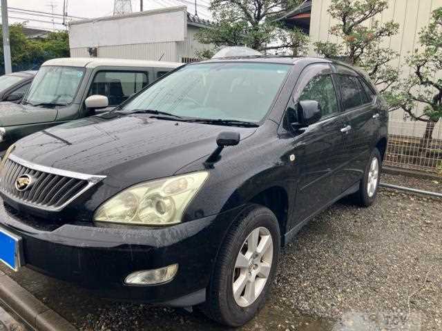 2012 Toyota Harrier