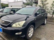 2012 Toyota Harrier