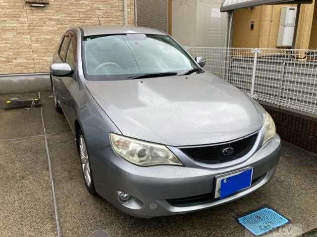 2008 Subaru Impreza