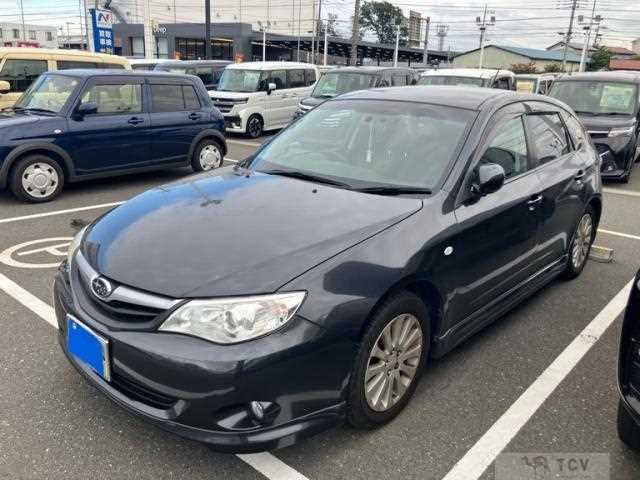 2009 Subaru Impreza