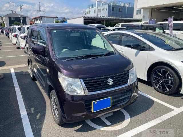2016 Suzuki Wagon R