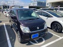 2016 Suzuki Wagon R