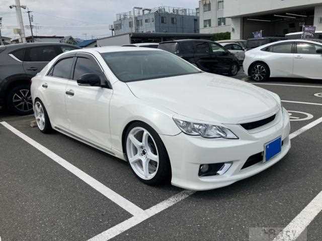 2013 Toyota Mark X