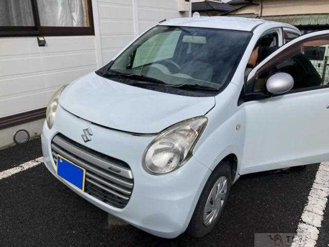 2014 Suzuki Alto