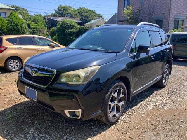 2013 Subaru Forester