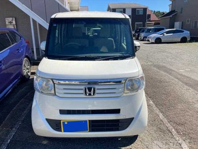 2013 Honda N BOX